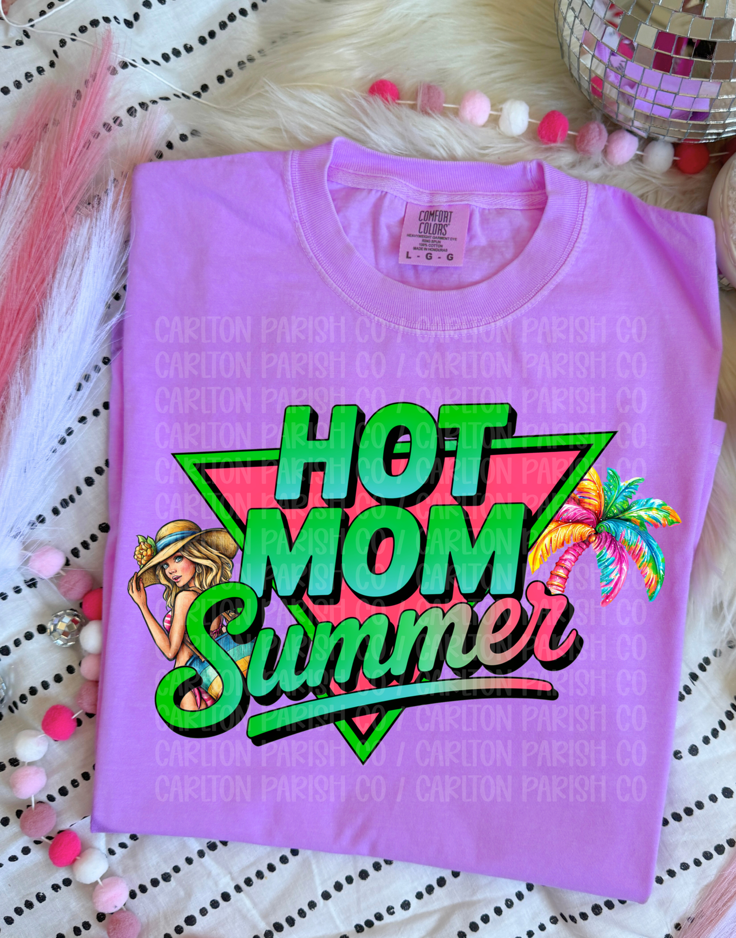 Hot Mom Summer