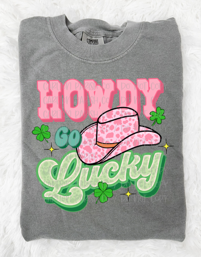Howdy Go Lucky