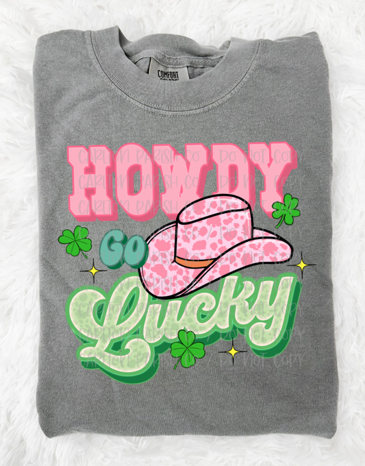 Howdy Go Lucky