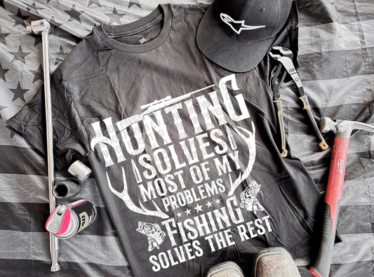 Hunting Fishing