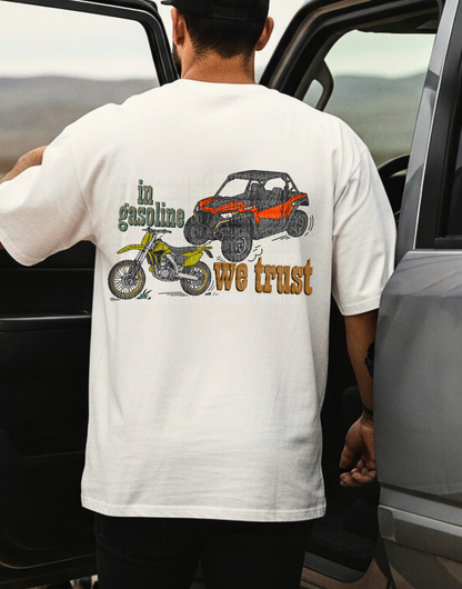 In Gasoline We Trust