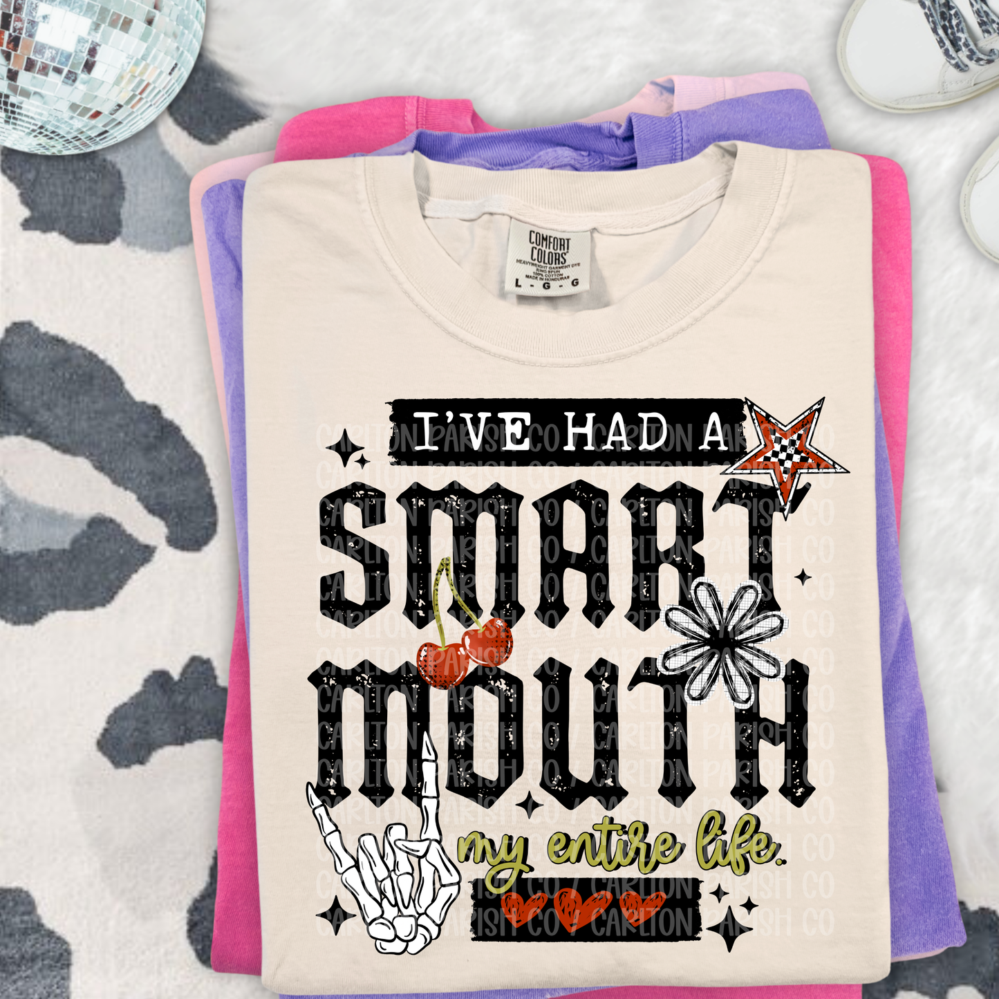 Smart Mouth