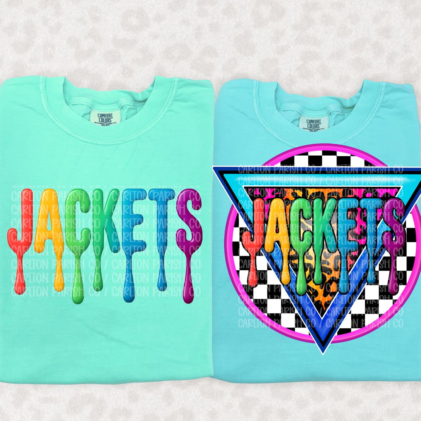 Drippy Jackets