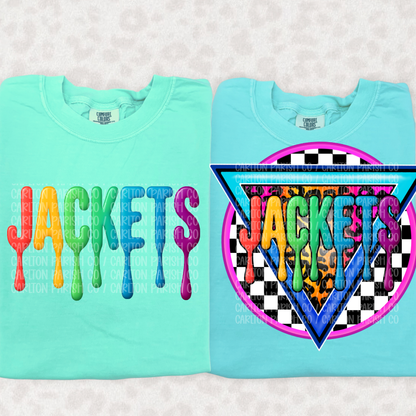 Drippy Jackets