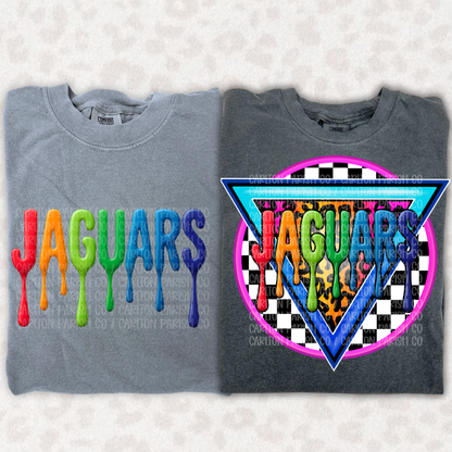 Drippy Jaguars