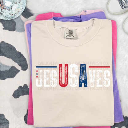 Jesus Saves USA