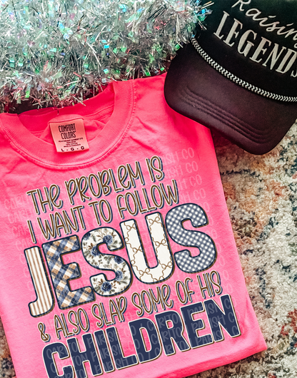 Follow Jesus