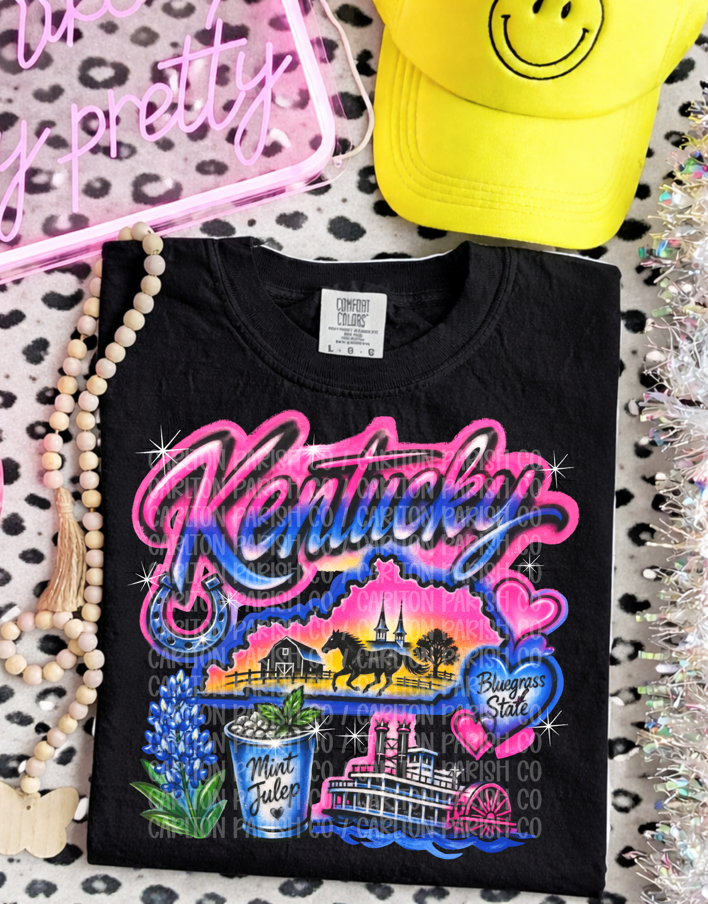 State Airbrush Neon