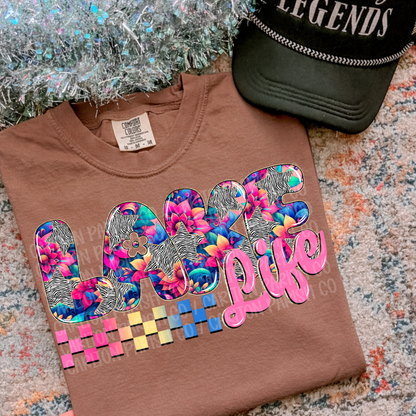 Lake Life Floral