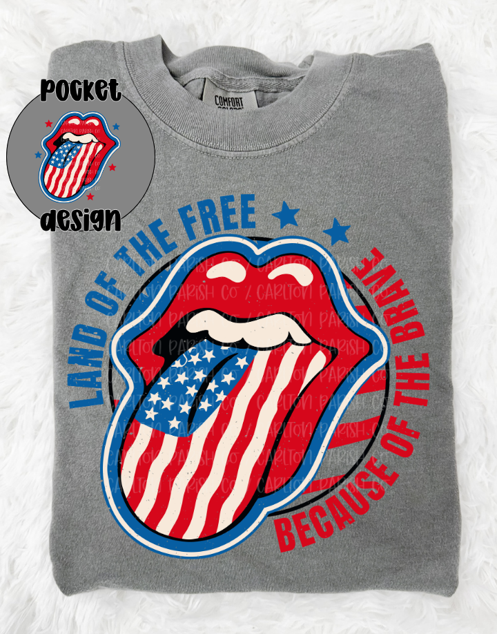 Land Of The Free