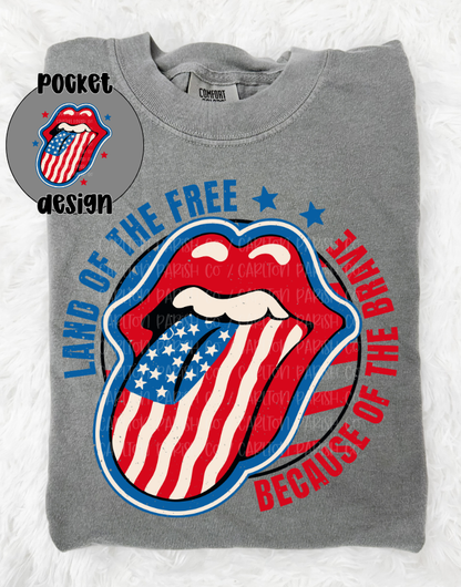 Land Of The Free