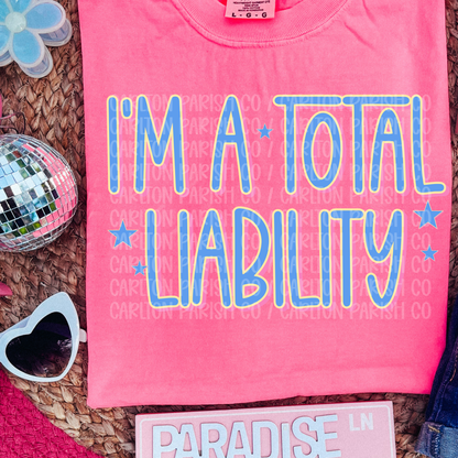 Total Liability