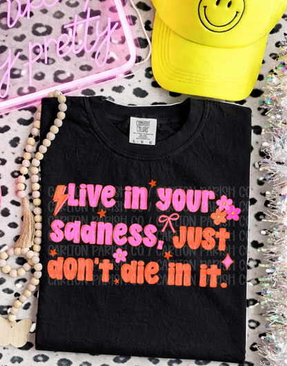 Live Through It