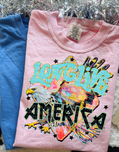 Long Live America