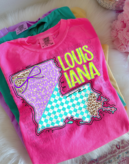 State Retro Coquette Shirt