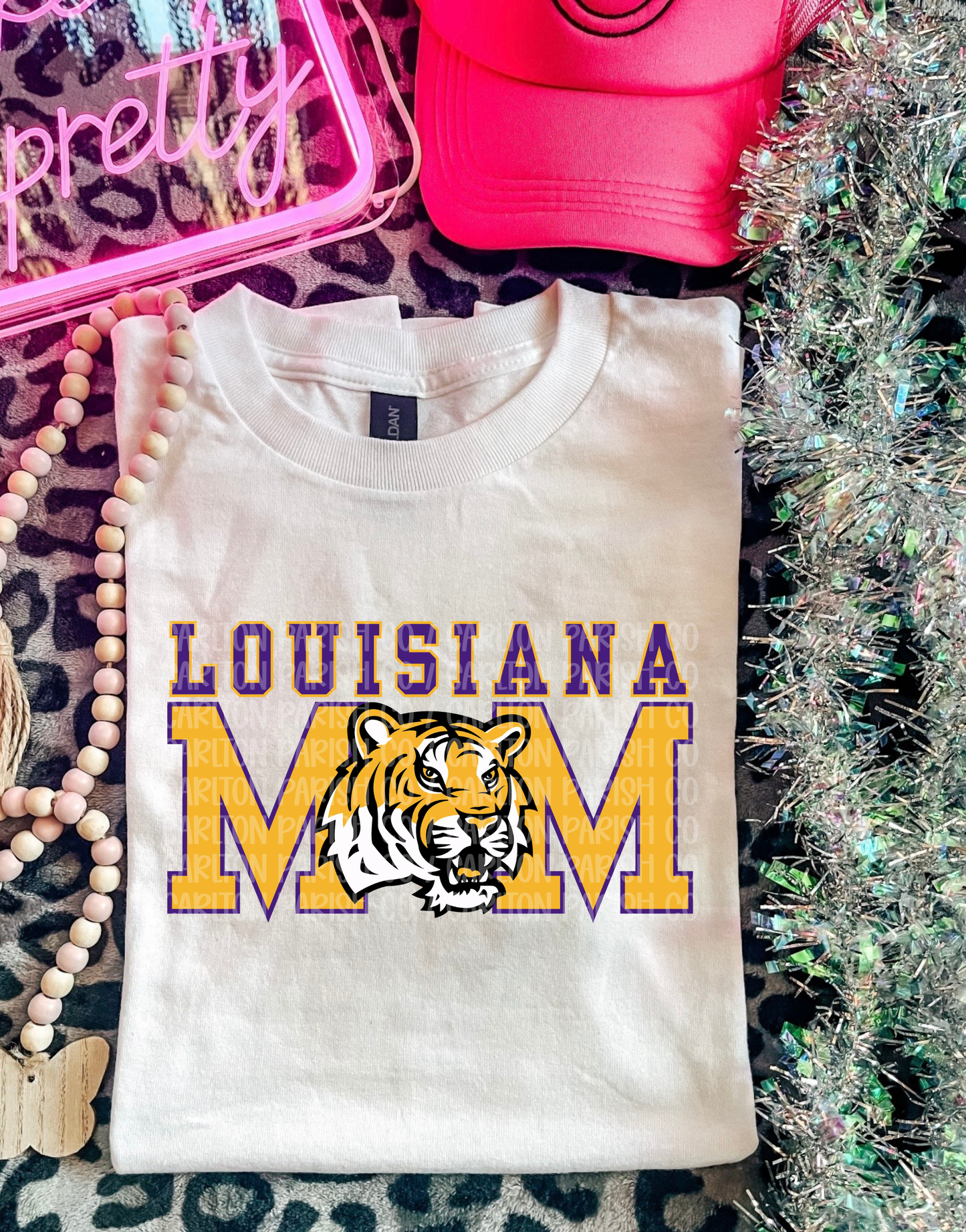 Louisiana Mom