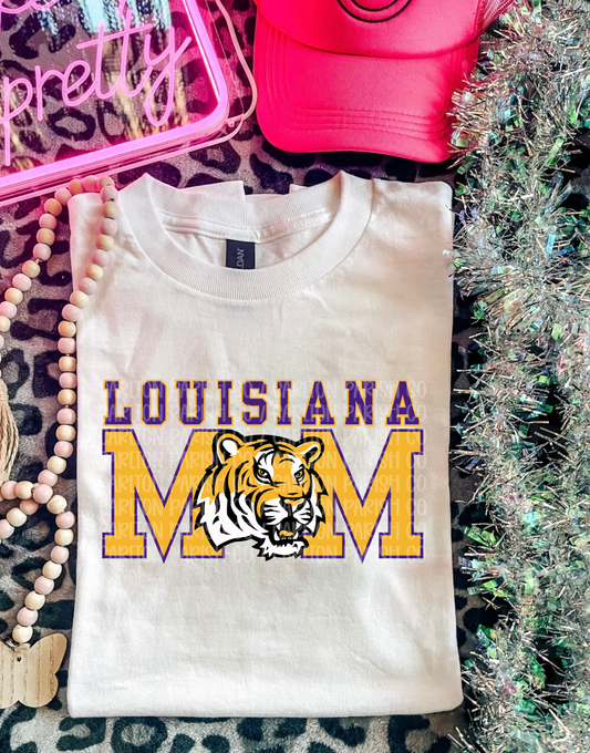 Louisiana Mom