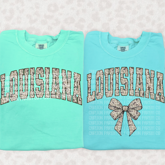 Louisiana Camo