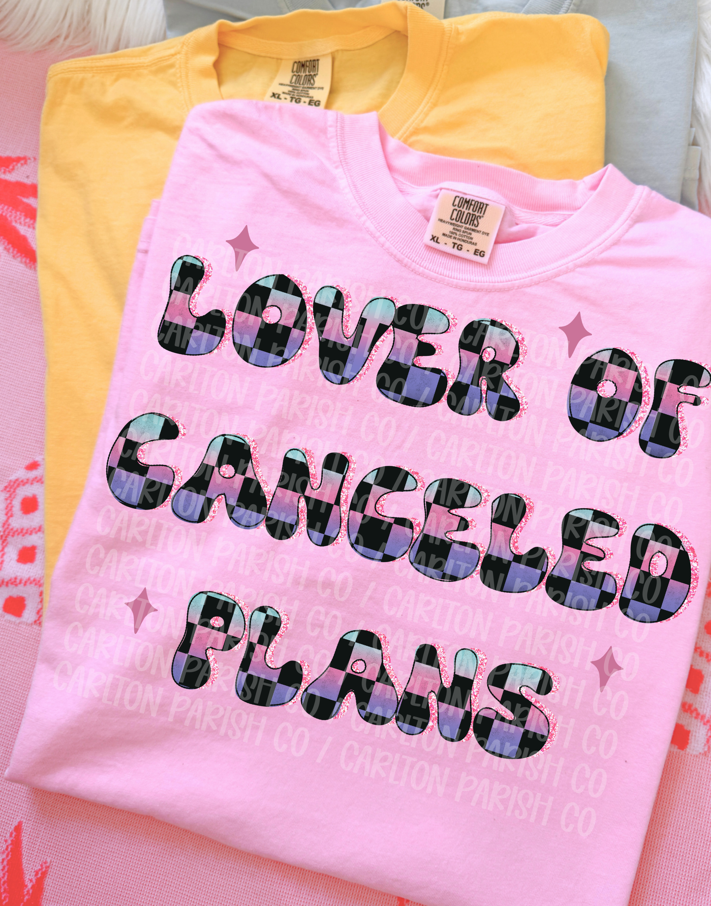 Lover of Cancelled Plans