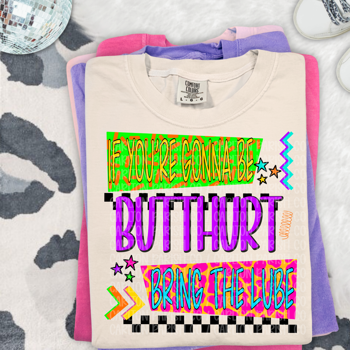 If You’re Gonna Be Butthurt, Bring the Lube