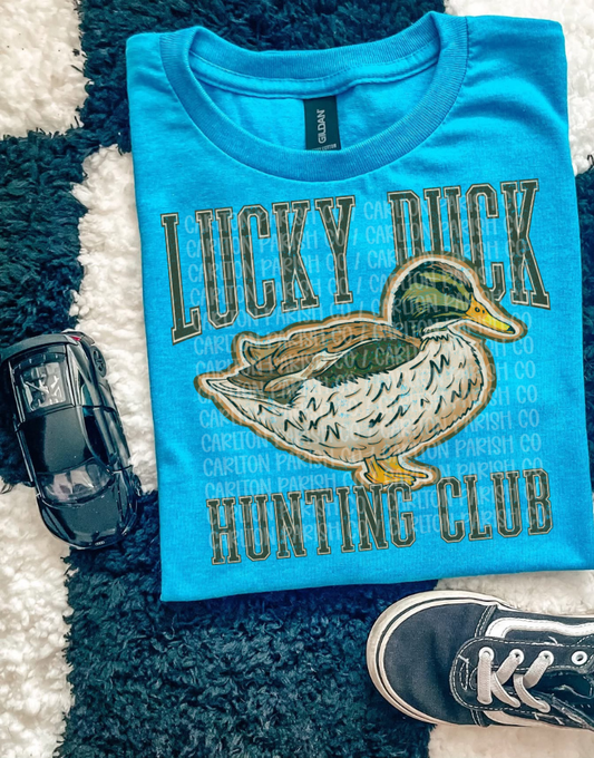 Lucky Duck Hunting Club