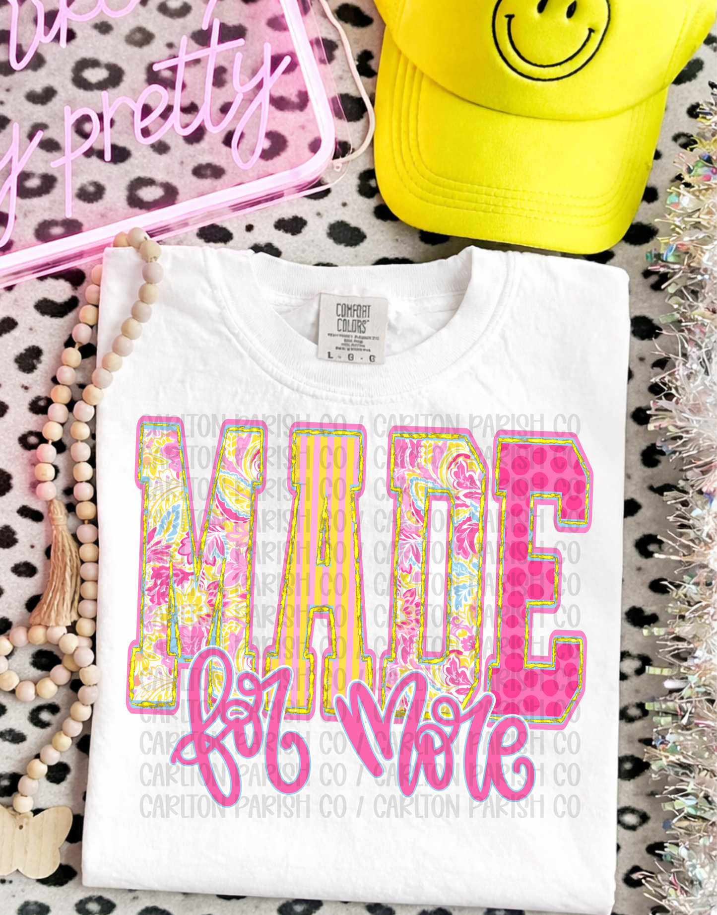 Made for More