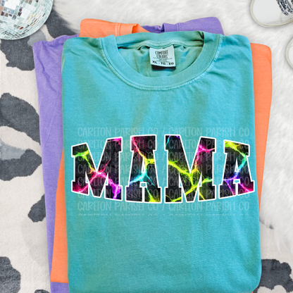 Mama Neon Crackle