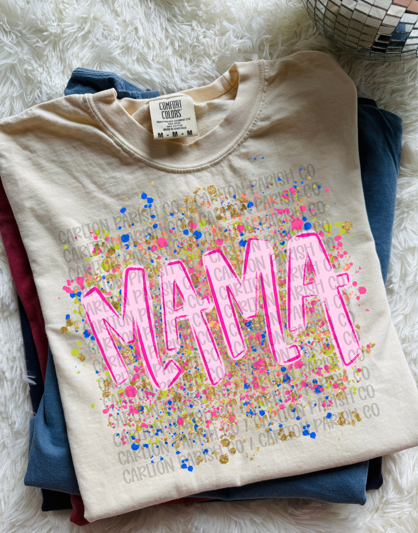 Mama Splatter