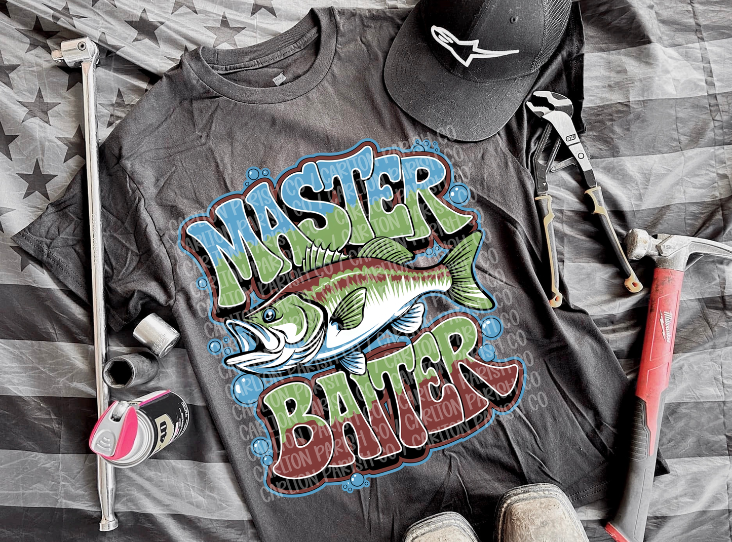 Fishing Master