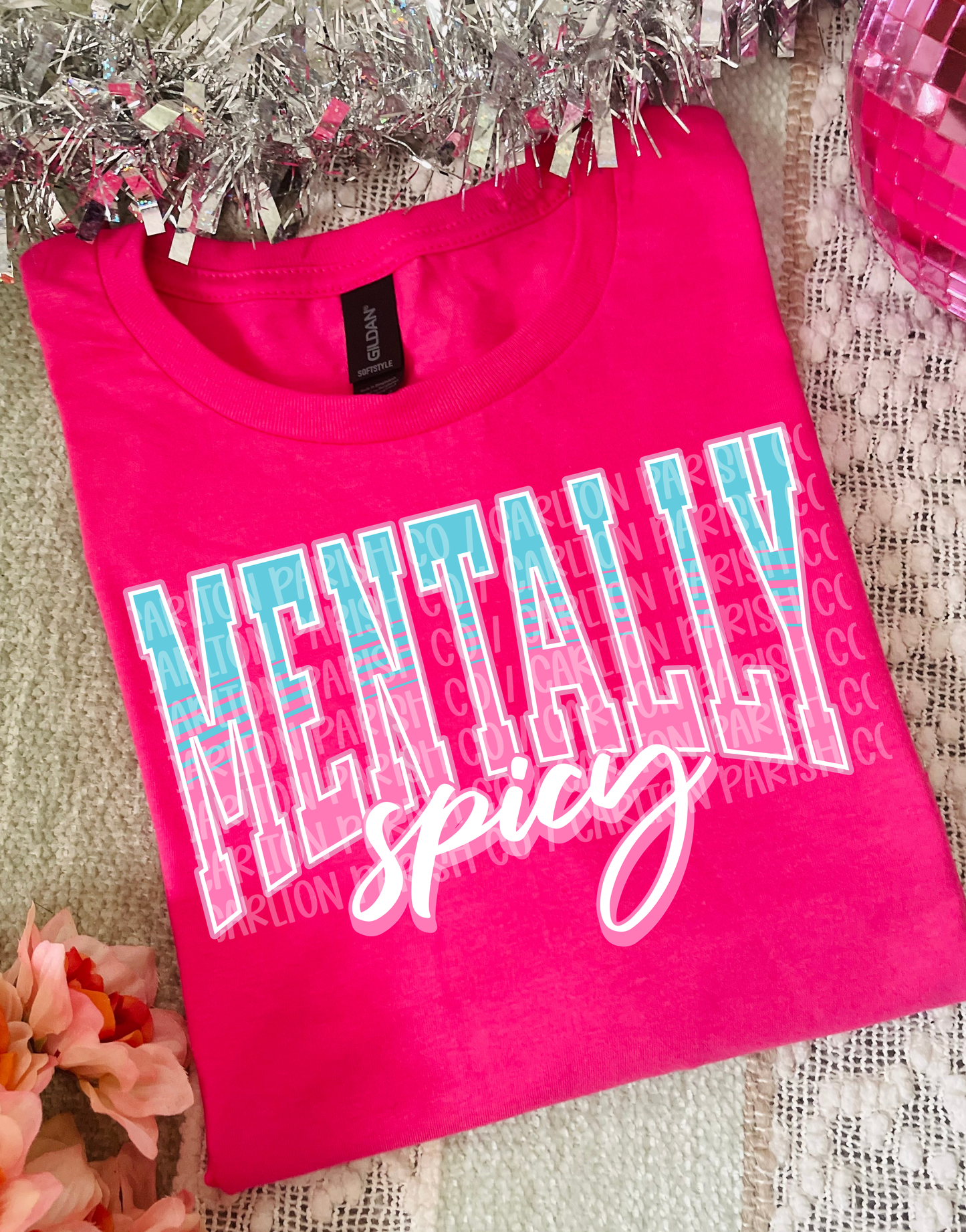 Mentally Spicy