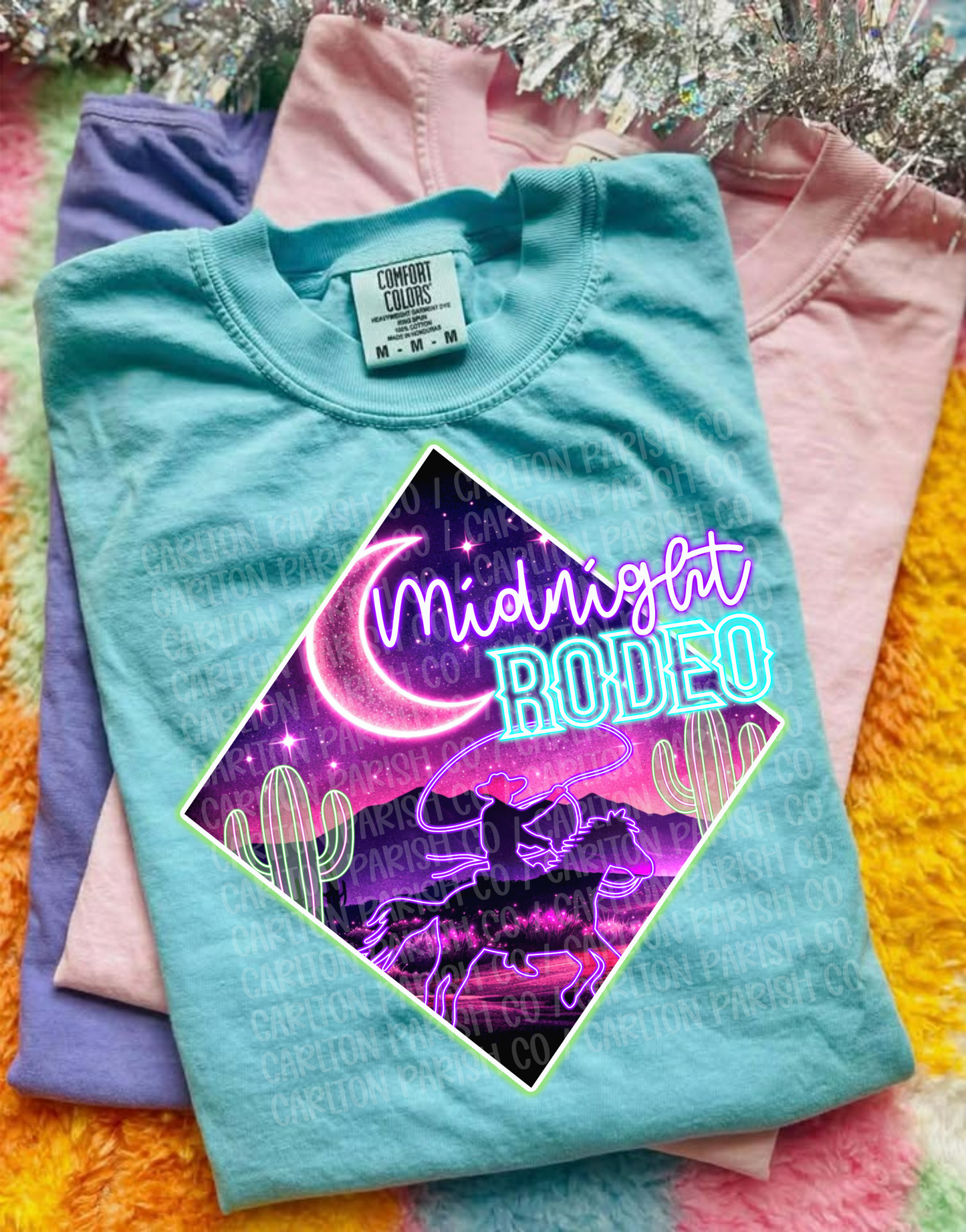 Midnight Rodeo