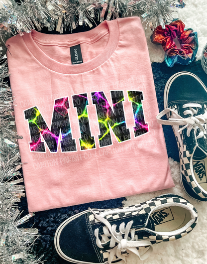 Mini Neon Crackle