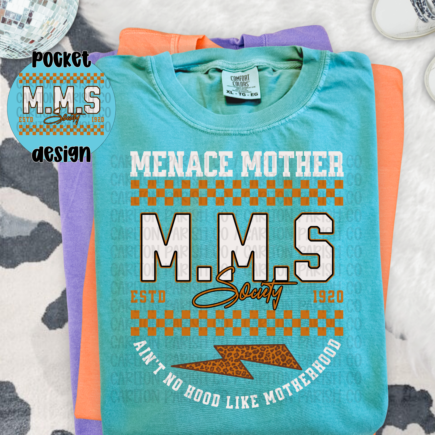 Menace Mother Society