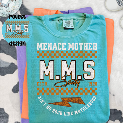 Menace Mother Society