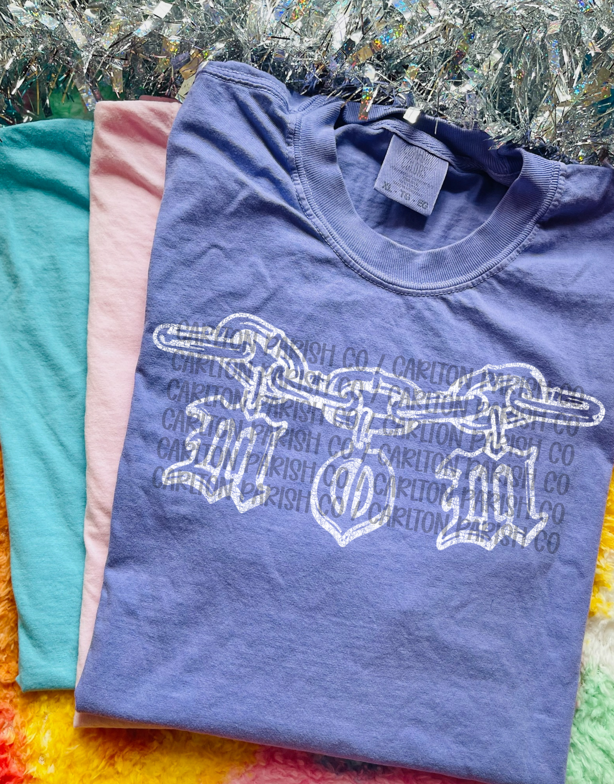 Mom Chain Shirt | Trendy Mom Graphic Tee