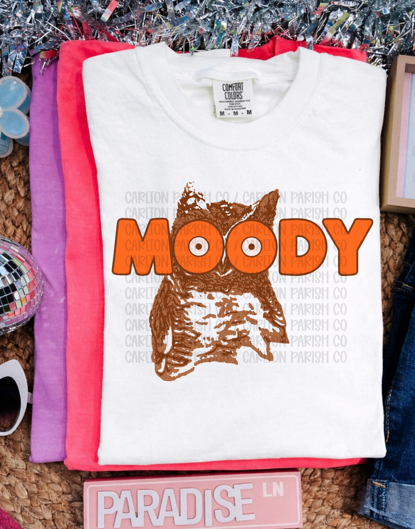 Moody