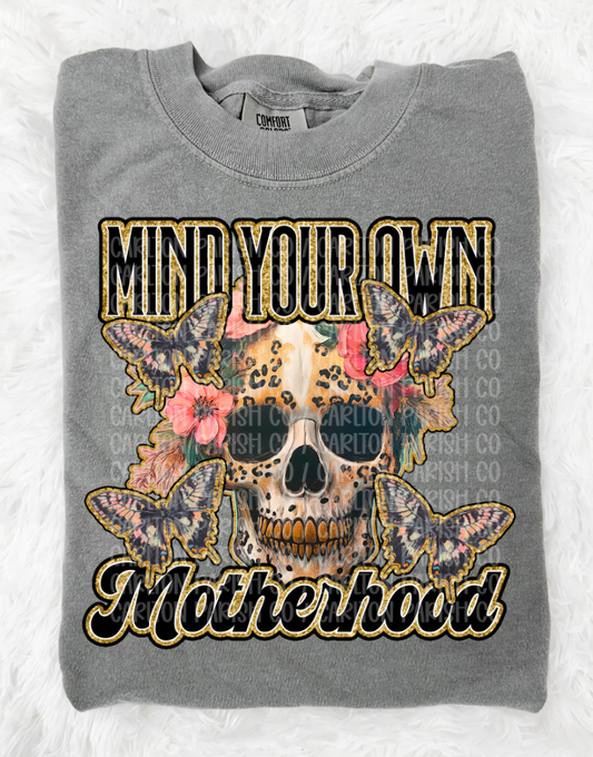 Edgy Motherhood