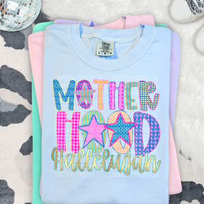Motherhood Hallelujah
