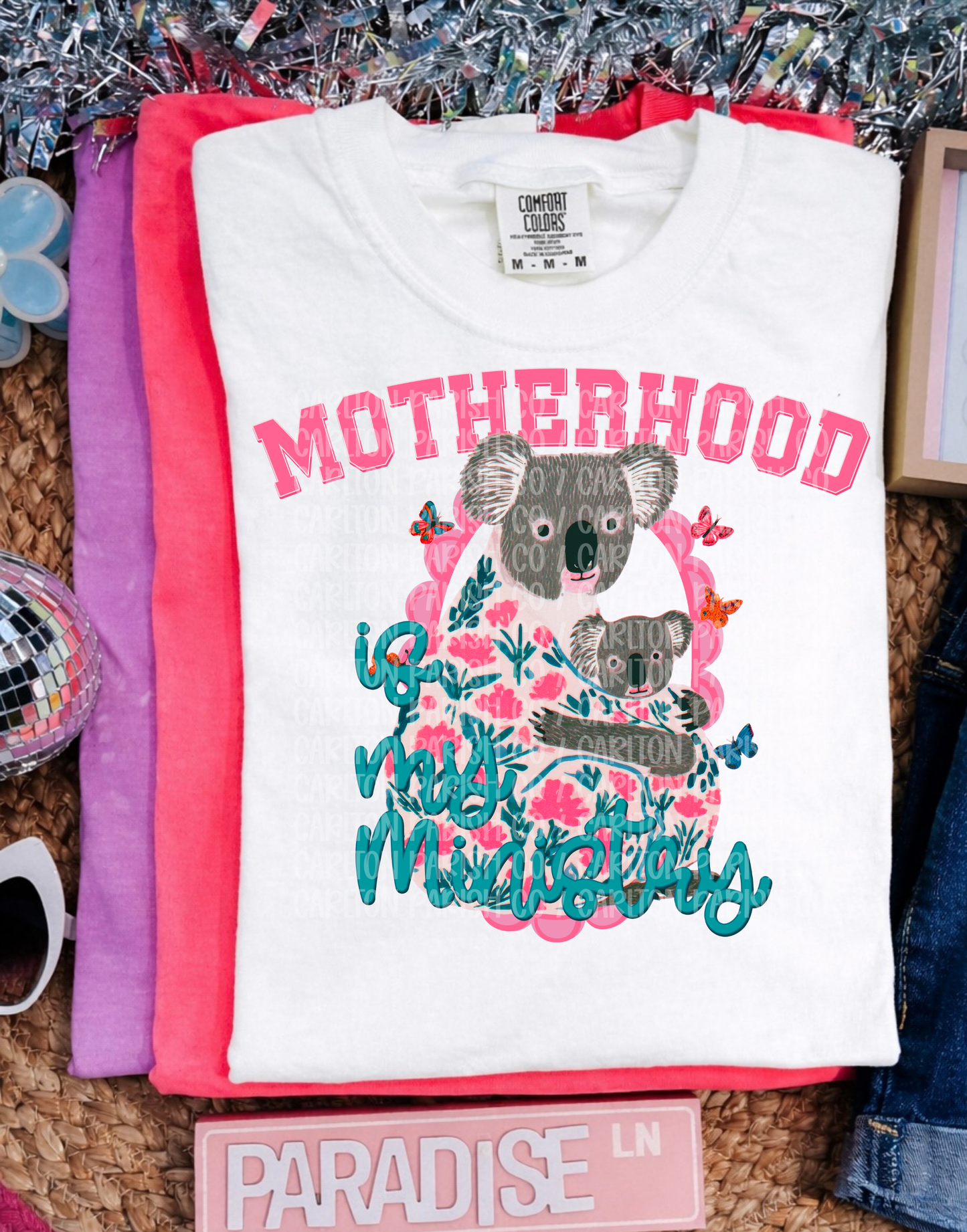 Motherhood Is My Ministry