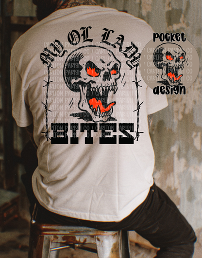 My Ol Lady Bites