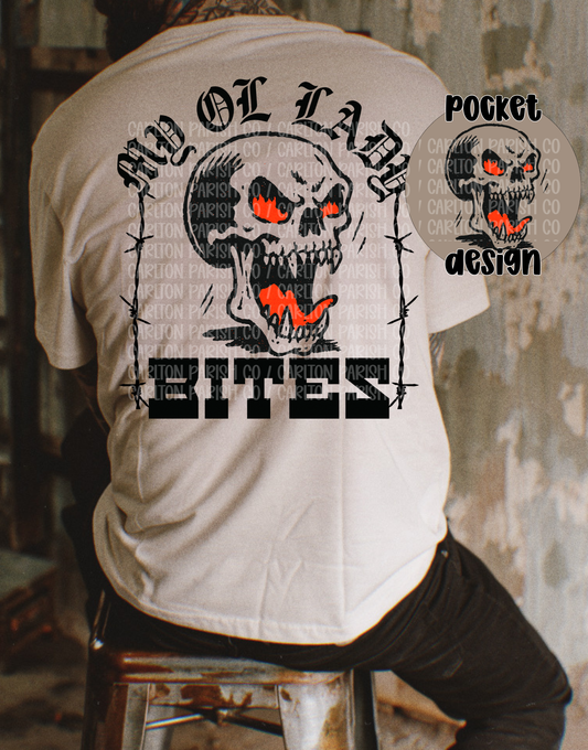 My Ol Lady Bites