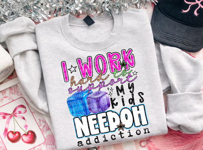 NeeDoh Addiction