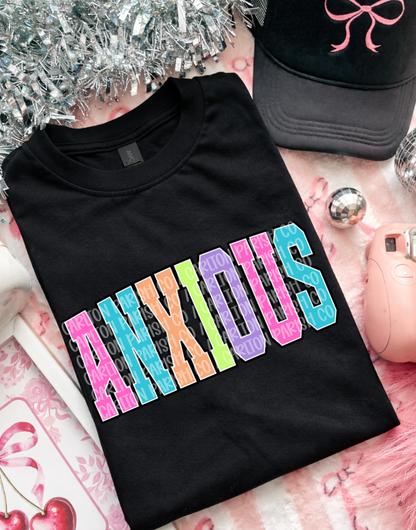 Neon Anxious
