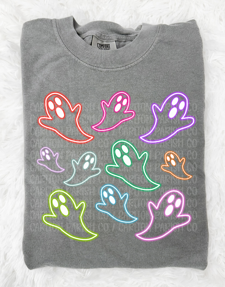 Neon Ghosts