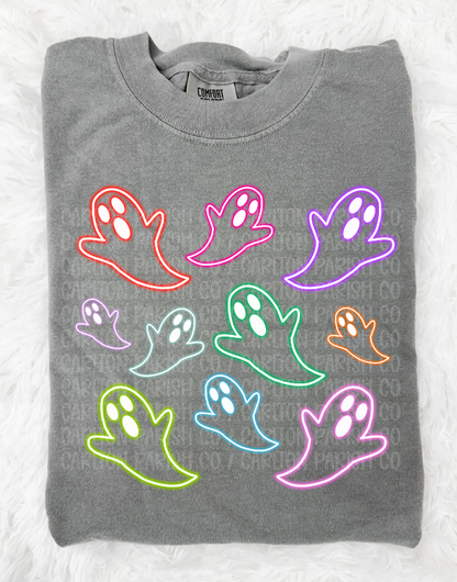 Neon Ghosts