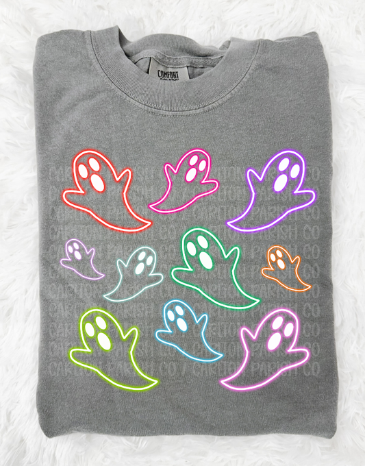 Neon Ghosts