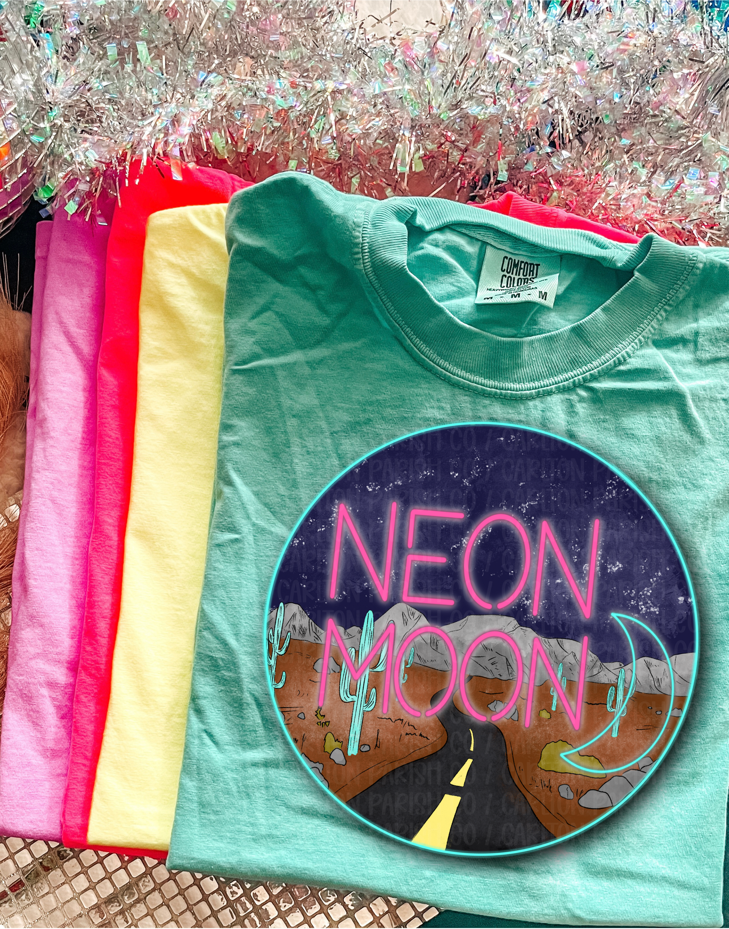 Neon Moon