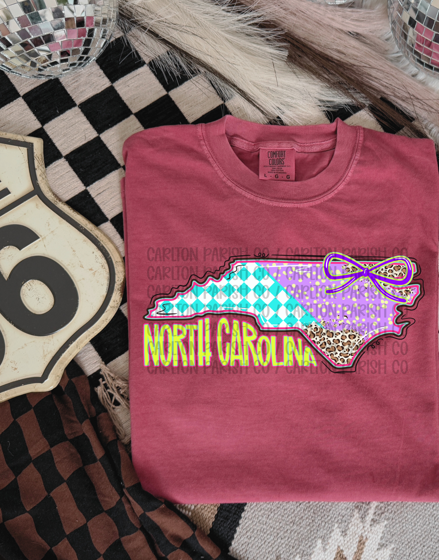 State Retro Coquette Shirt