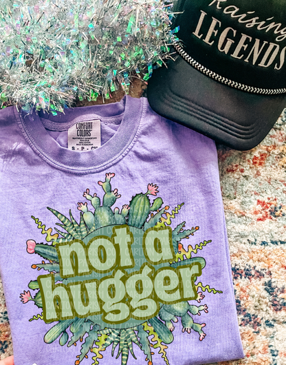 Not A Hugger