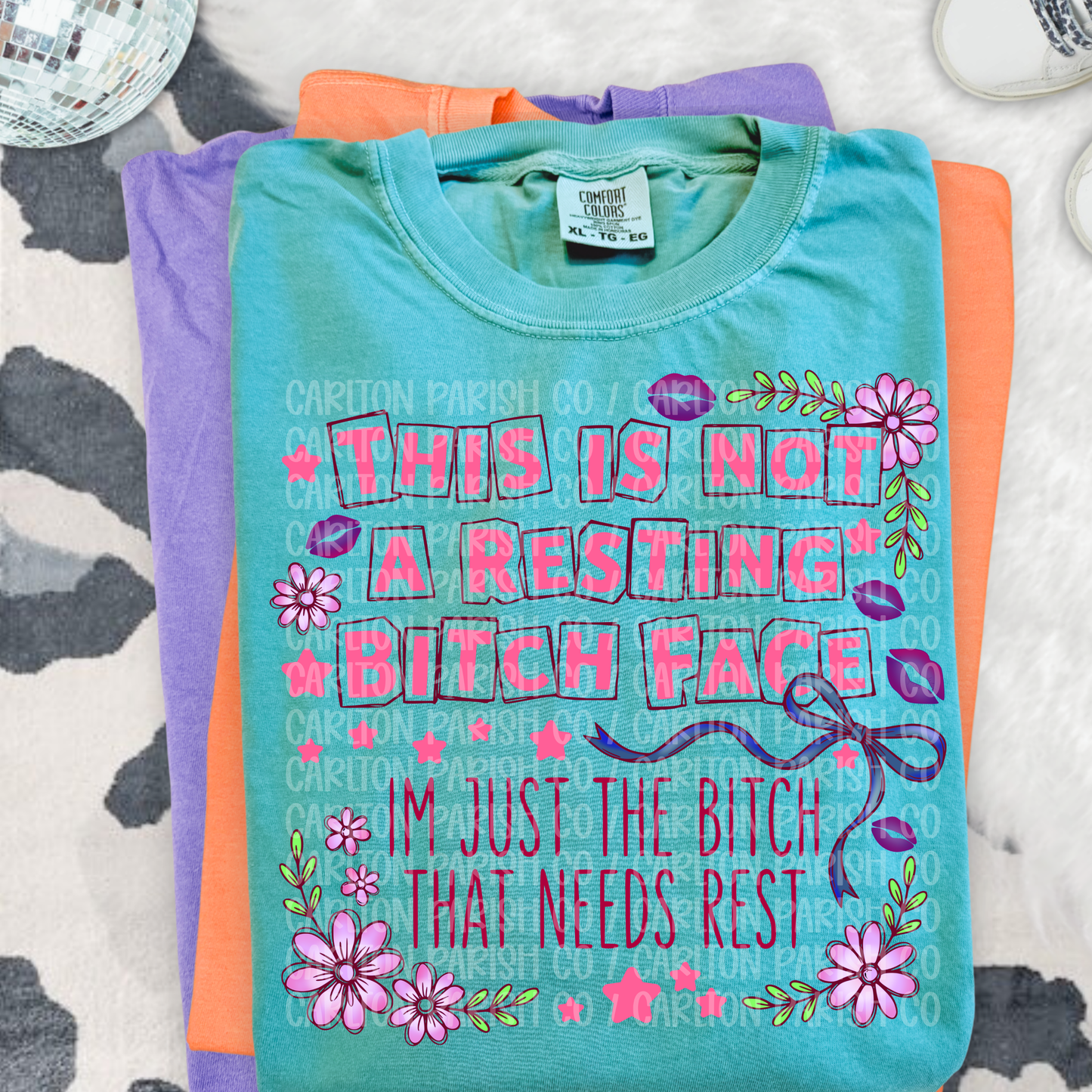 I Just Need Rest Shirt | Funny Sarcastic Tee